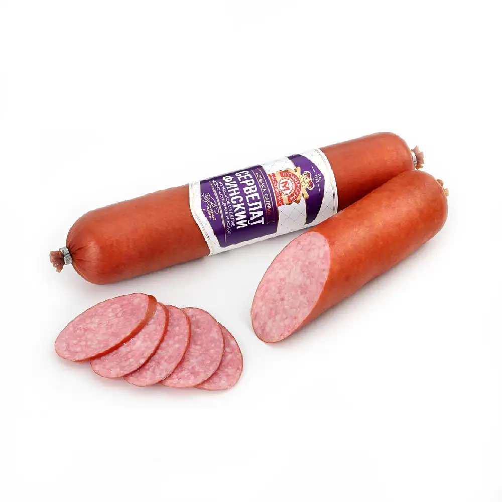 Колбаса салями «Сервелат Финский», в/к, 1 кг